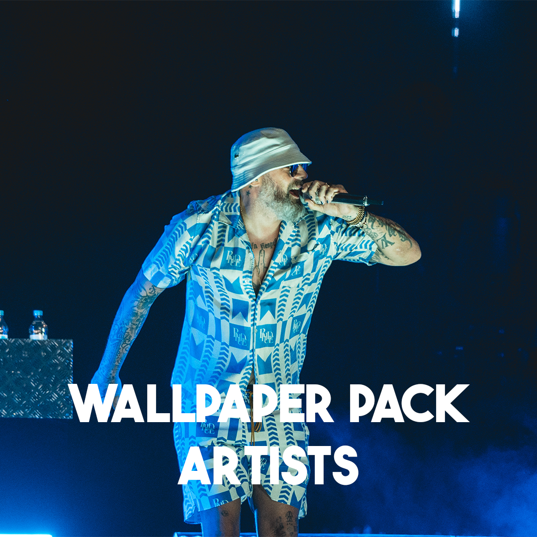 Wallpaper Pack Artists