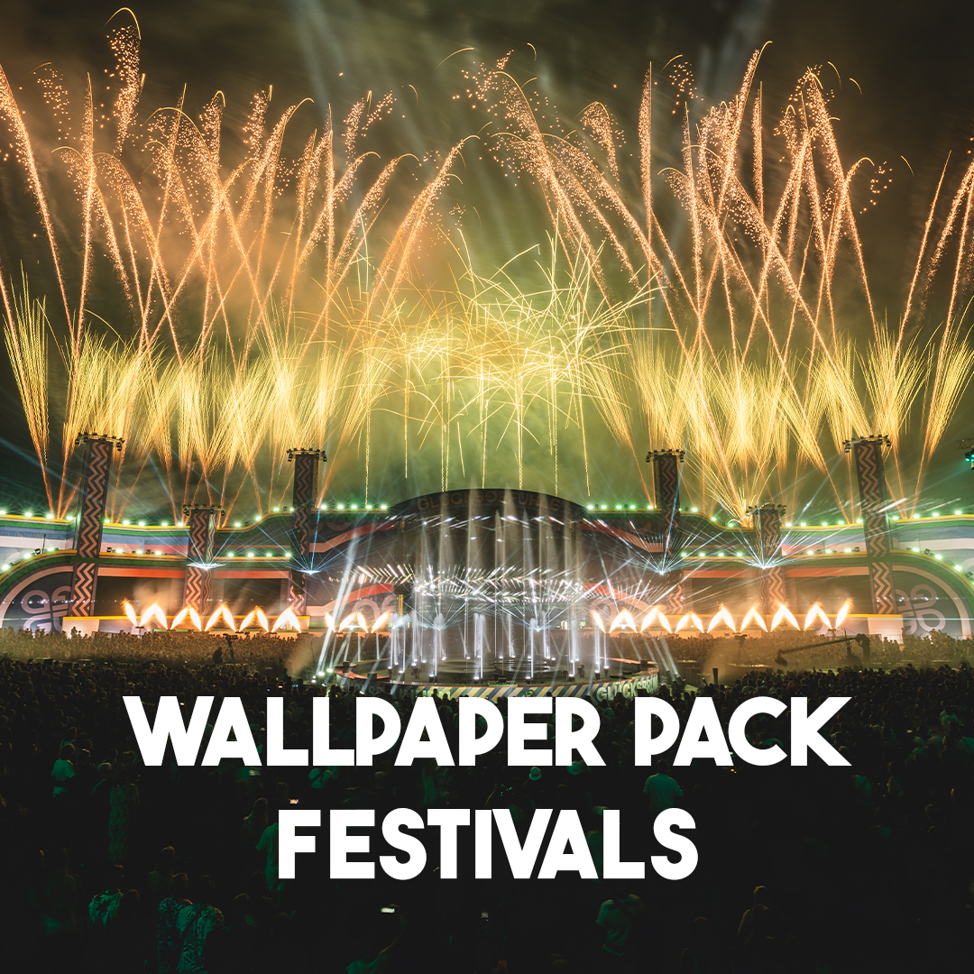 Wallpaper Pack Festivals